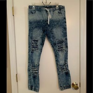 Men’s Track 23 jeans size small
